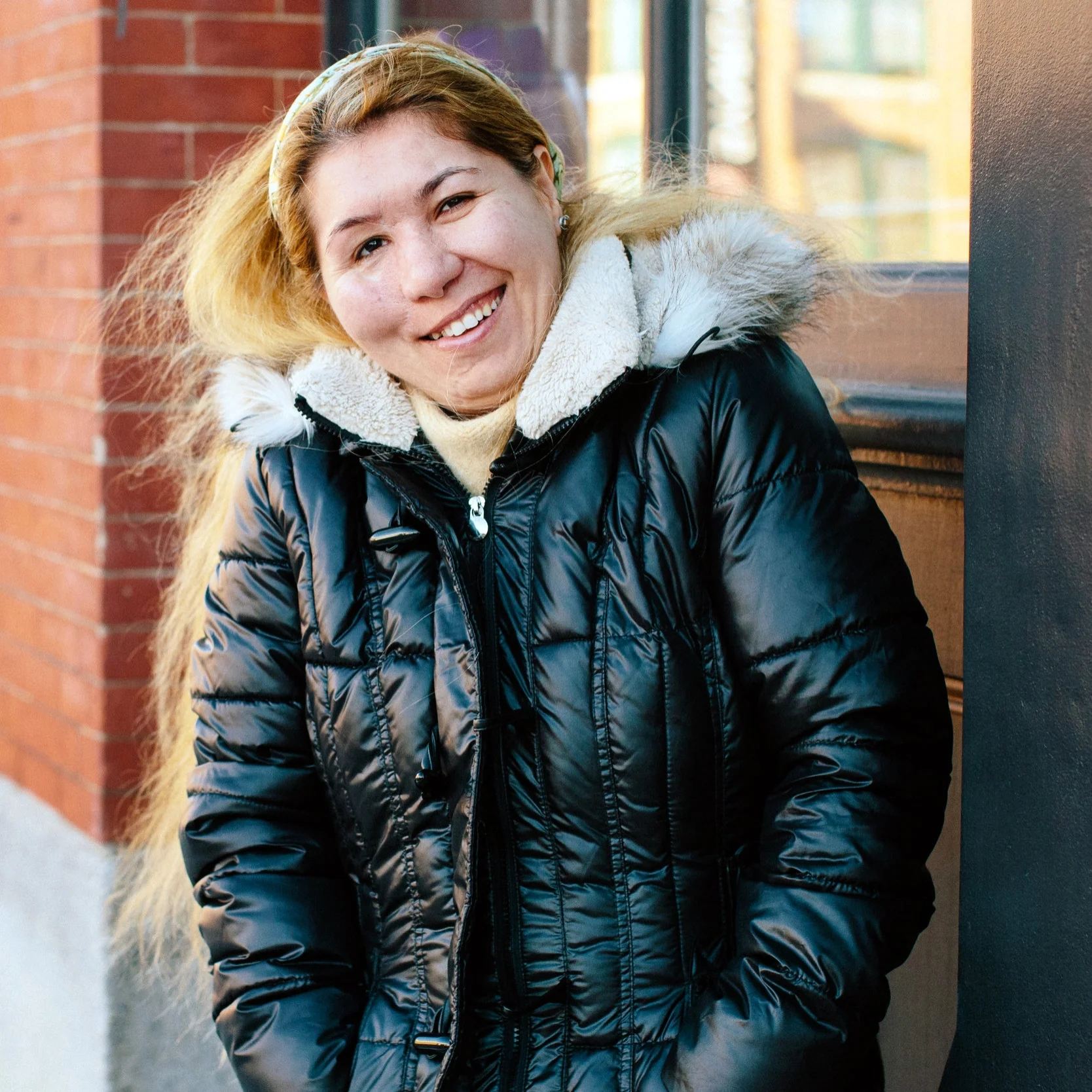 Vivian, administrative assistant Originally from Iraq, Vivian has been our admin assistant for the last year, managing various aspects of bookkeeping, invoicing, customer service, payroll and generally holding us together.