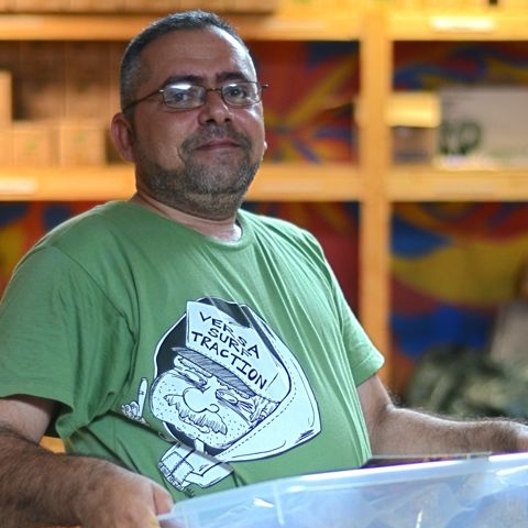 MAITHAM, SALES REPresentative AND TRAINER Maitham Talal is sales rep and trainer at the Hope Street Summer and Wintertime Farmers Market in Pawtucket. He also manages many of our wraparound services, like all those midnight rides home for our trainees after a kitchen shift.