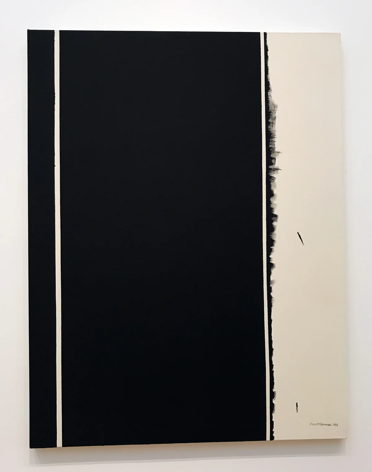Barnett Newman, The Stations of the Cross