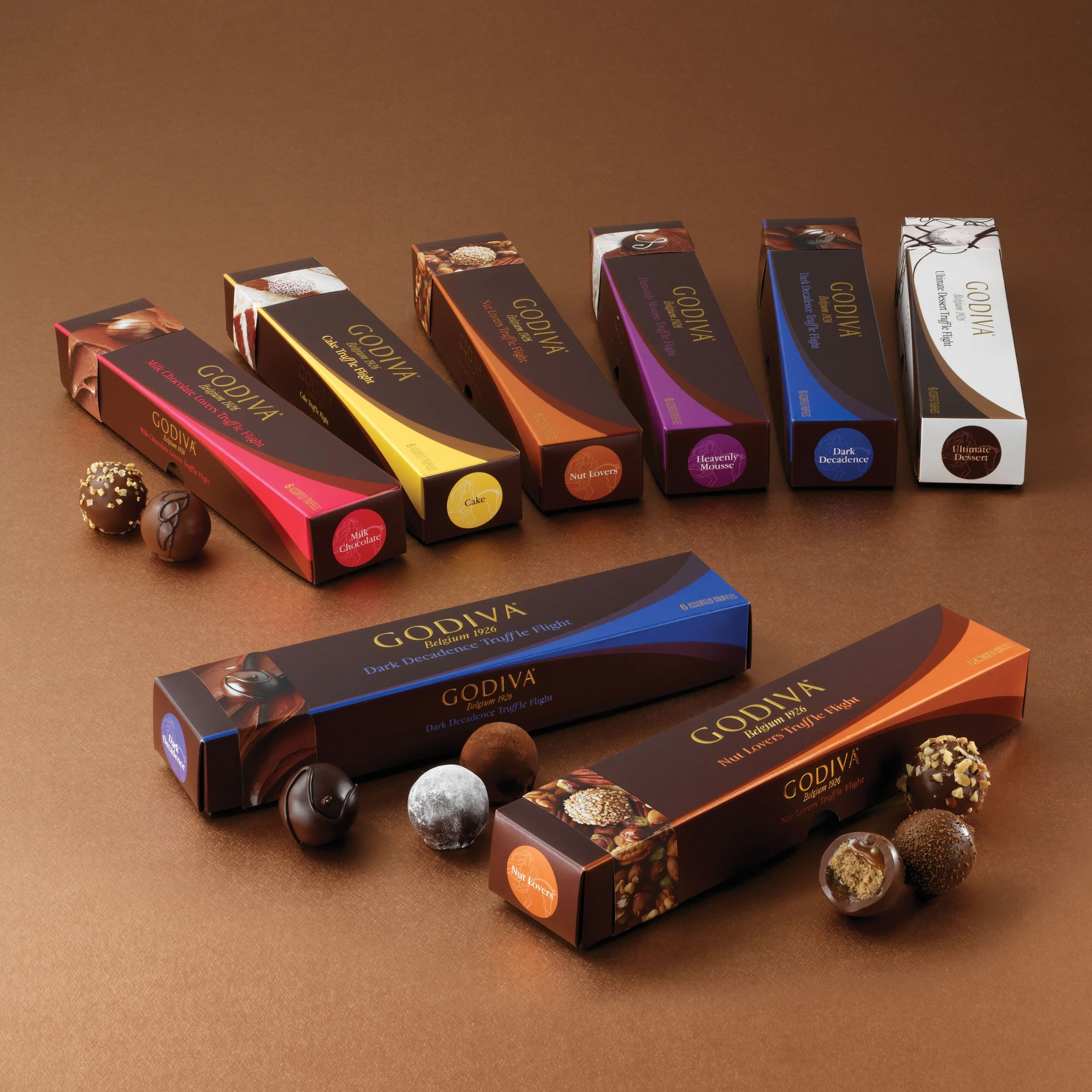Truffle Flights