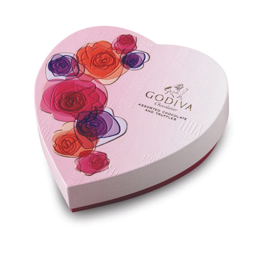 Valentine's Day 2012 Gift Box