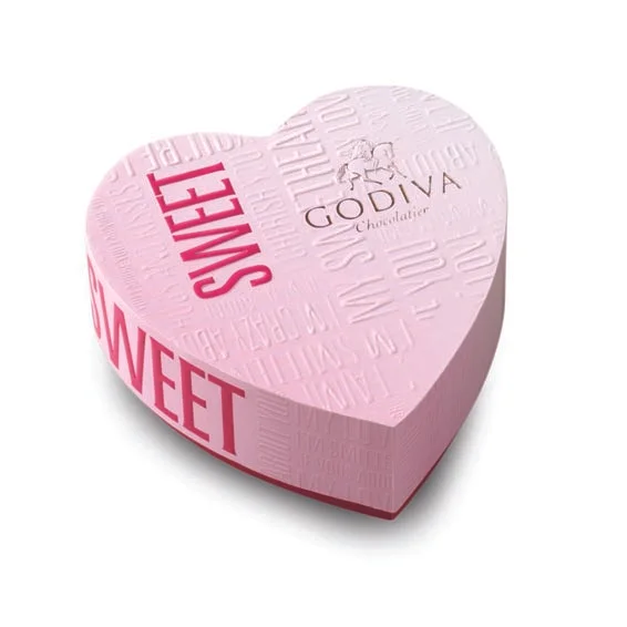 Valentine's Day 2012 Mini Heart – SWEET