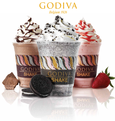 Godiva Shake
