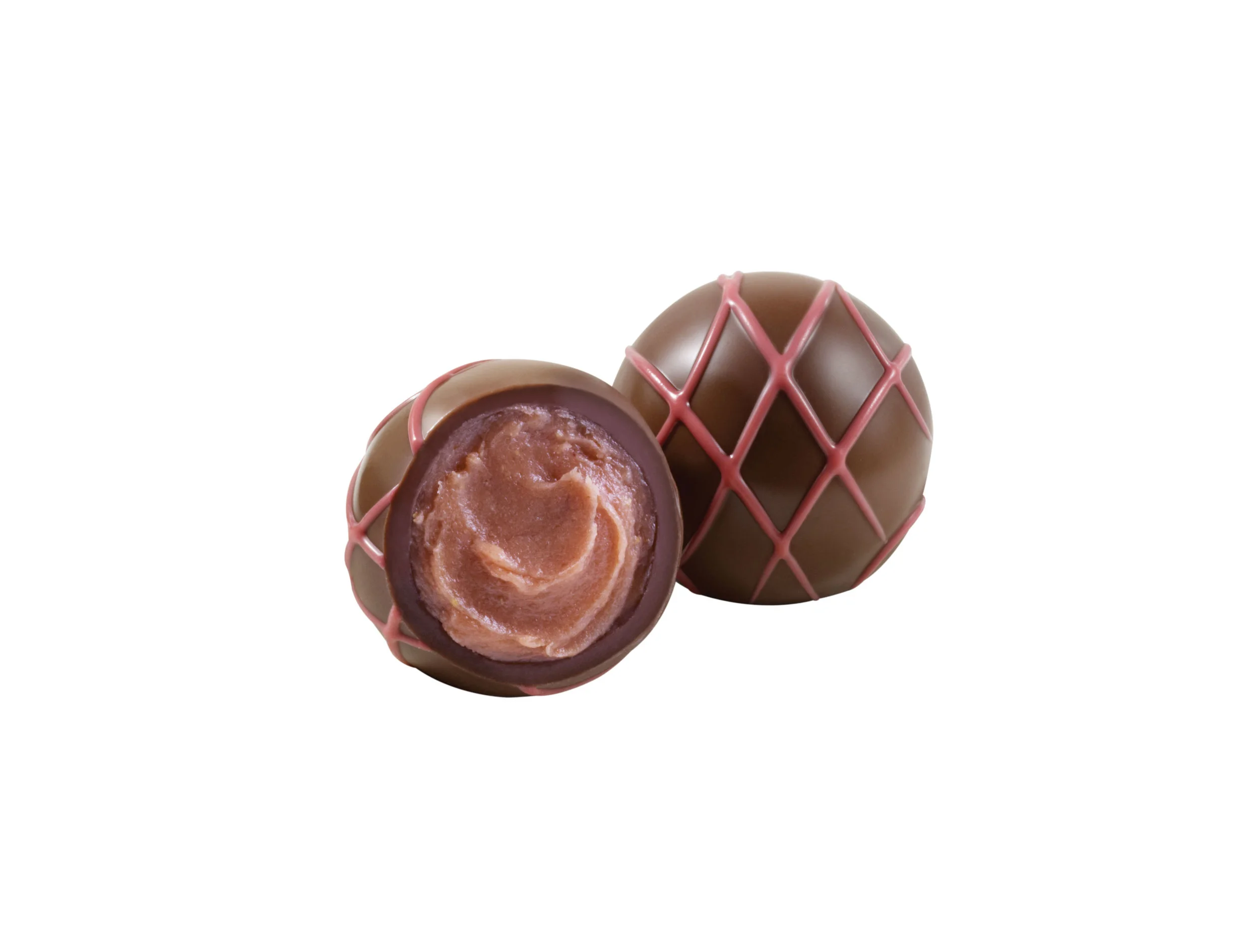 Strawberry Daiquiri Truffle