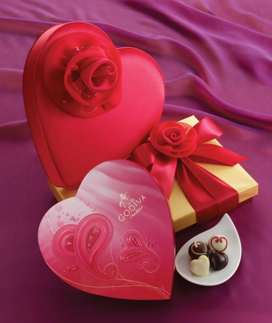 Valentine's Day 2013 Gifting