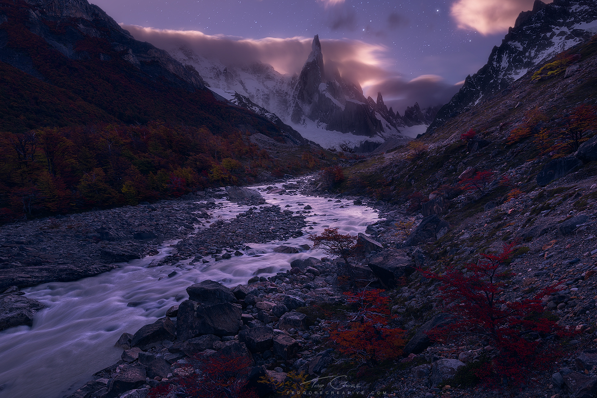 Autumn and Murky Dreams