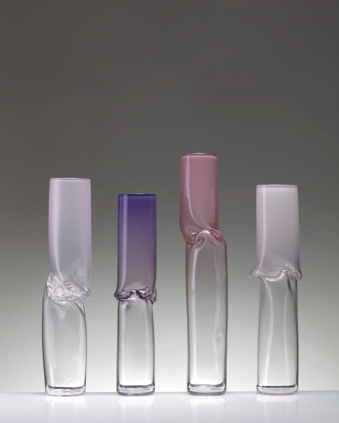 The 10th British Glass Biennale is now open✨

Buzzing to have this series included alongside another set of new works🔥

📸 @simon_bruntnell_photographer

@ifog2024 #britishglassbiennale #internationalfestivalofglass #ruskinmill #glass #handmade #blo