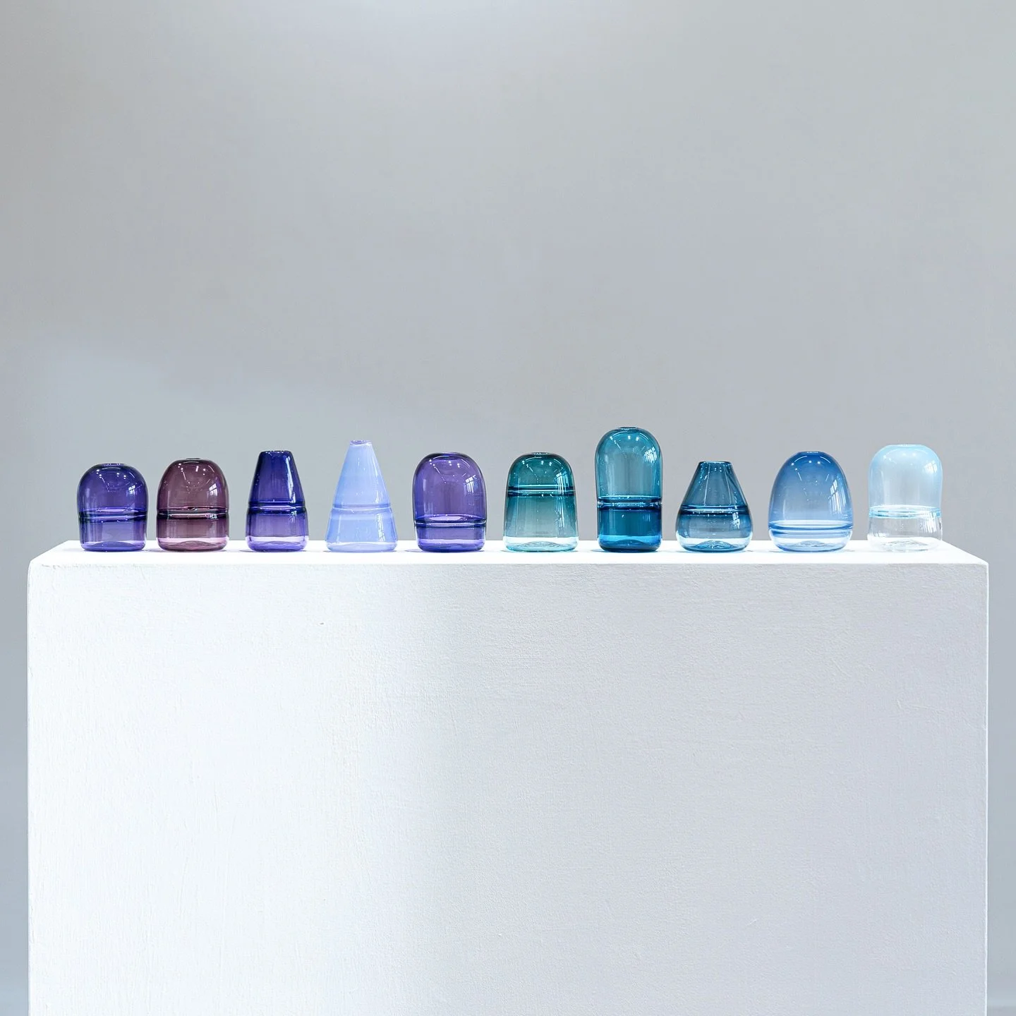 Repost &bull; @caagallery NEW MAKERS 2025 | 1 - 15 NOVEMBER⁠
⁠
We are delighted to announce our New Makers 2025, a group of ten talented artists working across ceramics, glass and jewellery. See their work online and at the gallery in our New Makers 