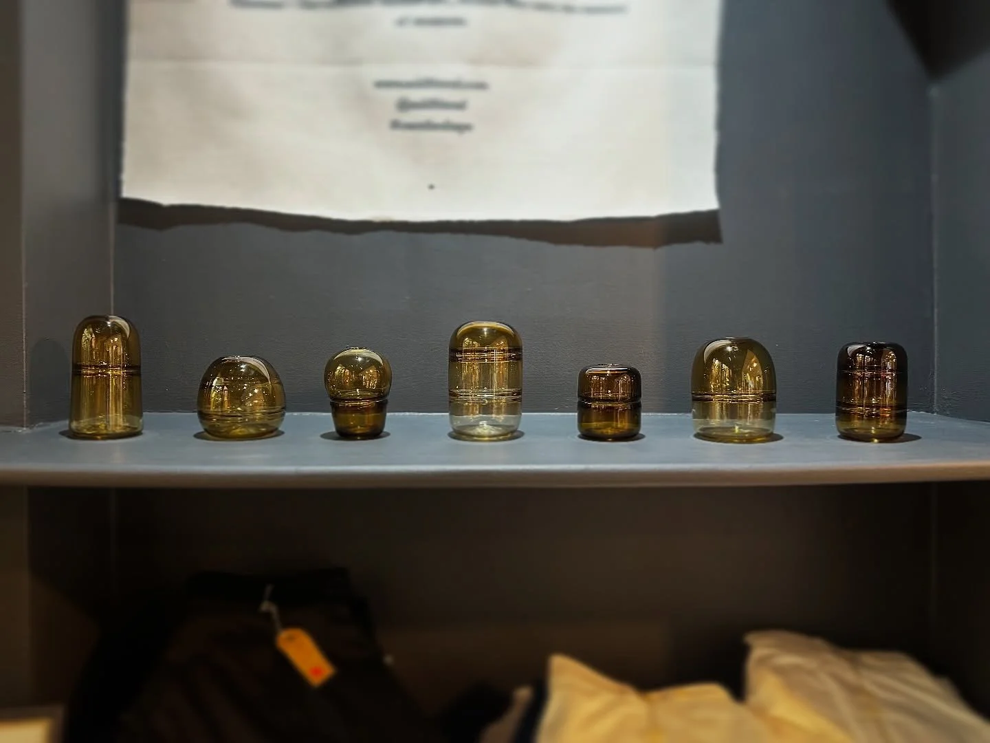 Joy of Making

At Flaunt Collective in Bruton, Somerset

🍁🍂
@flauntcollective
#blownglass #bruton #flauntcollective #emmabaker