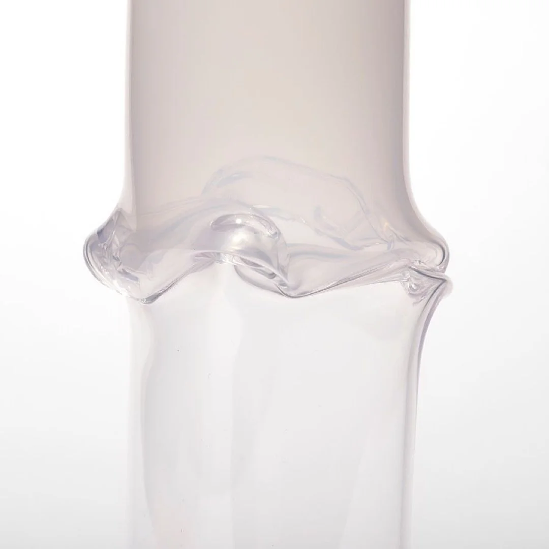 Posted @withregram &bull; @vessellondon &lsquo;Torsion in Hell Beige 22/01&rsquo; is a unique sculptural artwork by the British artist, Emma Baker. 

In the artist&rsquo;s own words;

&ldquo;The Torsion series is a technical exploration born from my 