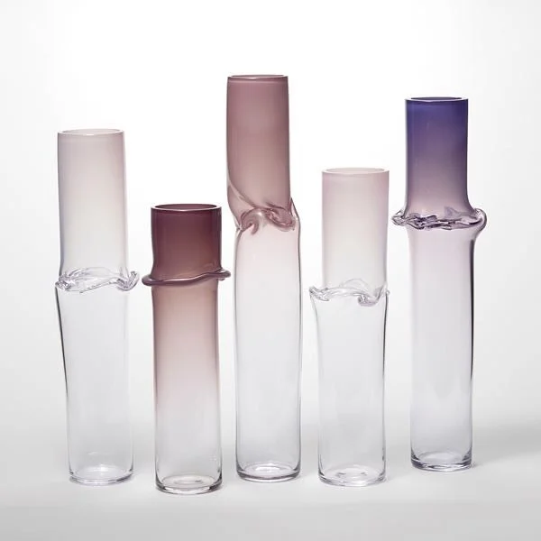 More works from my Torsion series are now at Vessel Gallery, just in time for Christmas 🎄✨

For more information there&rsquo;s a link to Vessel&rsquo;s countdown to Christmas in my story where a trio of pieces are featured 🙌🎄📖

Only 21 days until