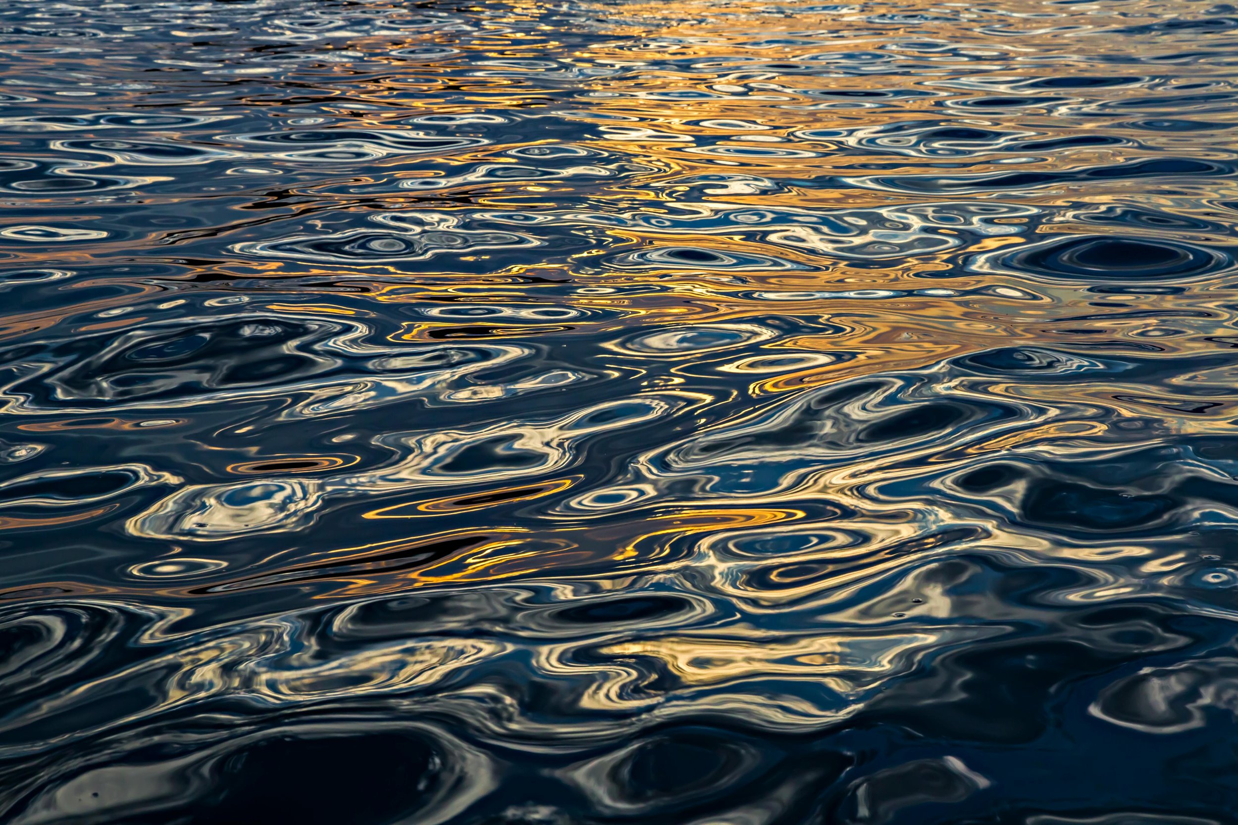 Becoming the Water: Intro