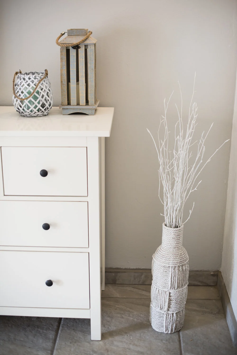 Every detail throughout will enhance the spa-like feeling of the suite