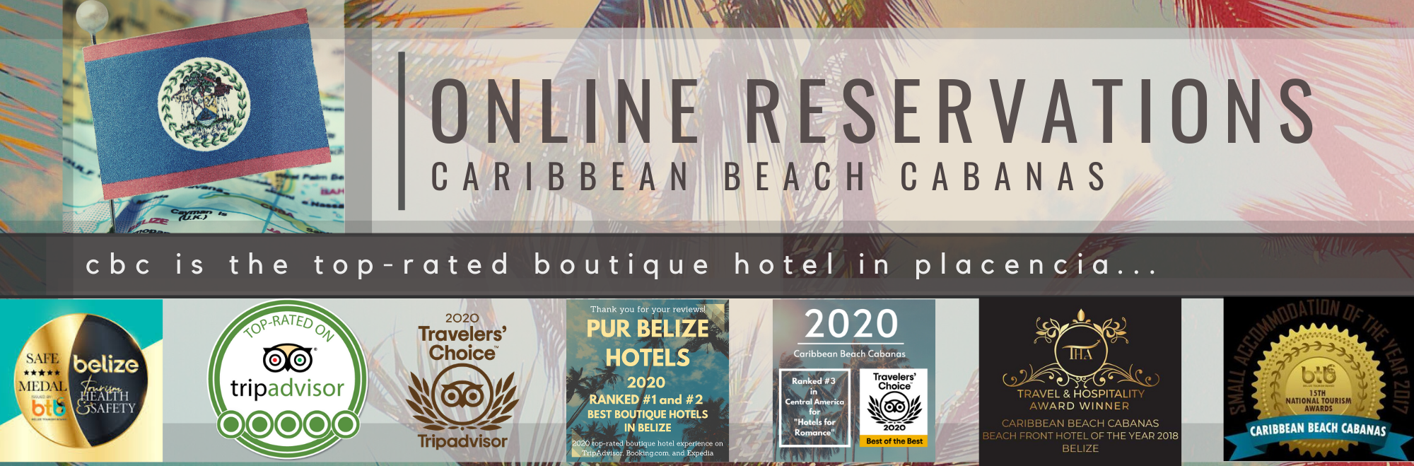 Ondenkbaar Vast en zeker Incubus Online Reservations — Caribbean Beach Cabanas - A PUR Hotel