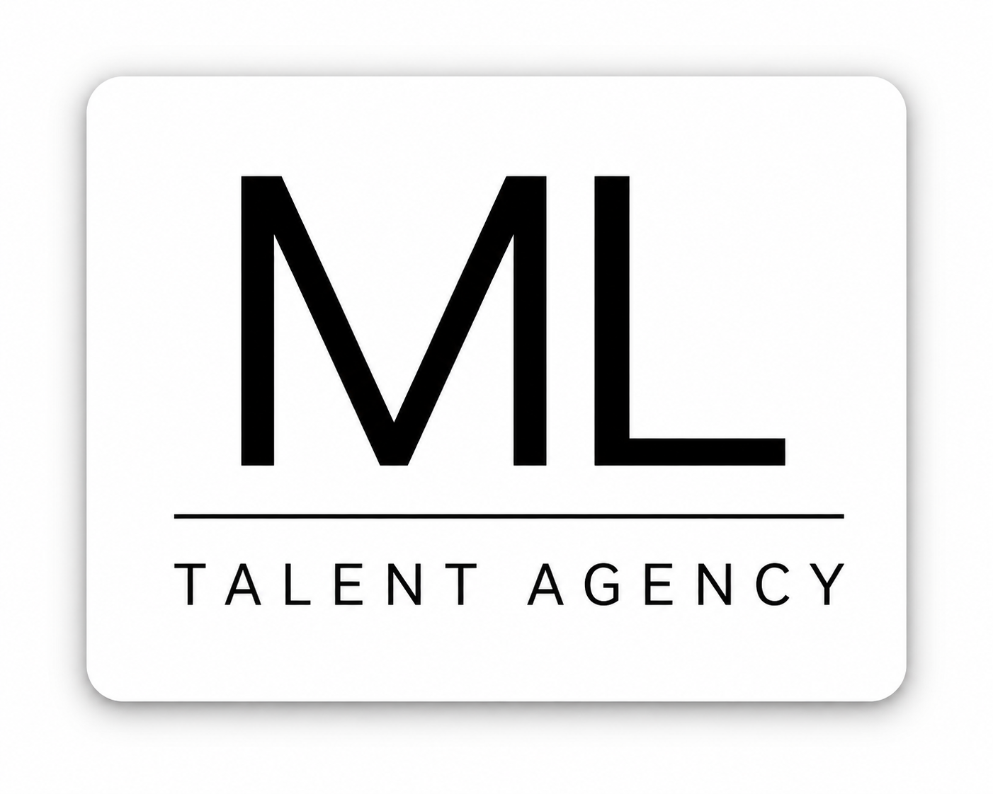 ML Talent Agency