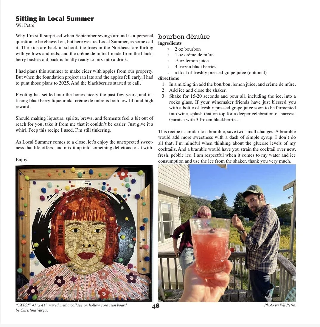 The Catskiller Fall 2024