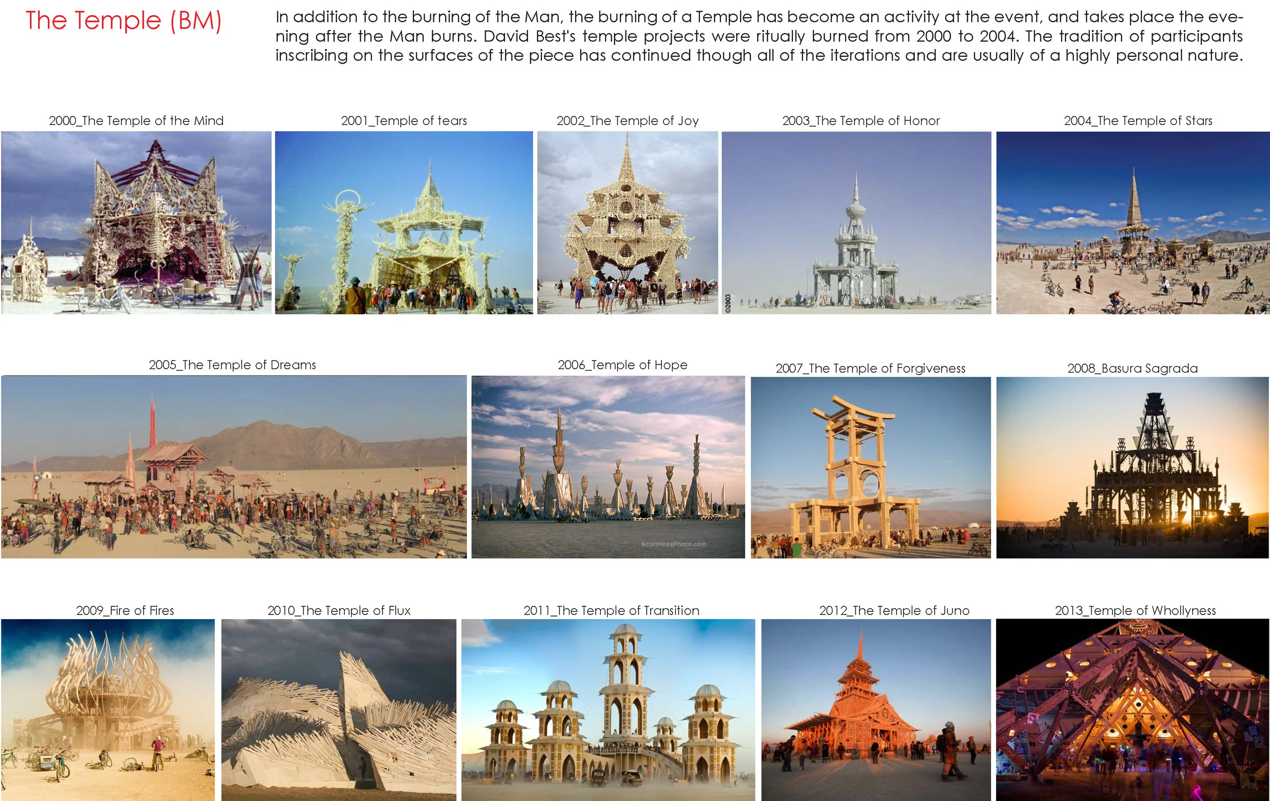 ...A place that is one the most spiritual spaces in the world...