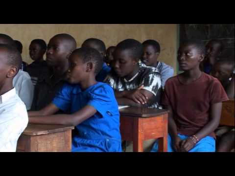 Rebuilding Rwanda. Development through volunteering in education