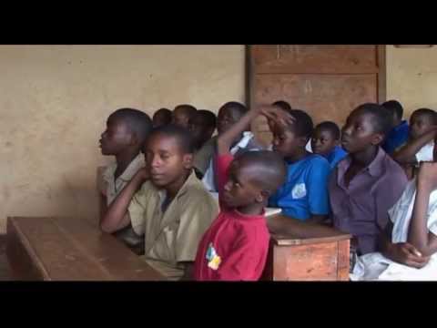 Volunteering in education in Rwanda
