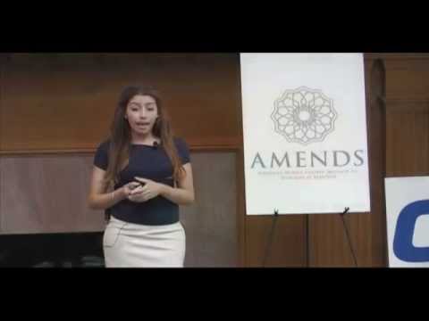 Empowering Women in The Atlas (EWA) - Lamia Bazir | AMENDS