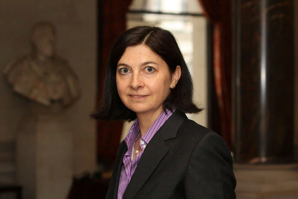 Sarah Price - British Ambassador to Finland since January 2014