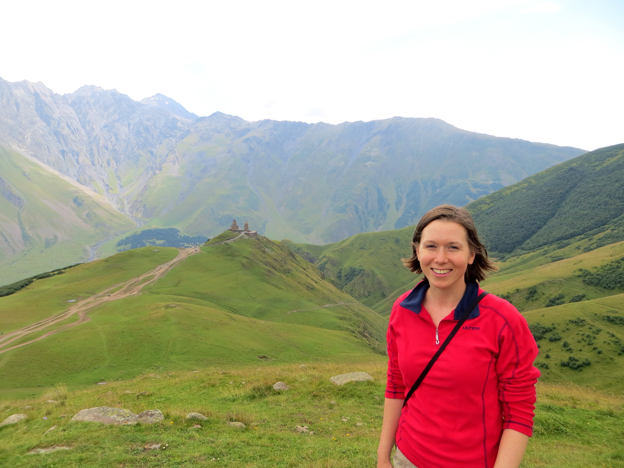  " I highly recommend doing a degree in journalism, even if you don’t want to be a journalist in the traditional sense"  