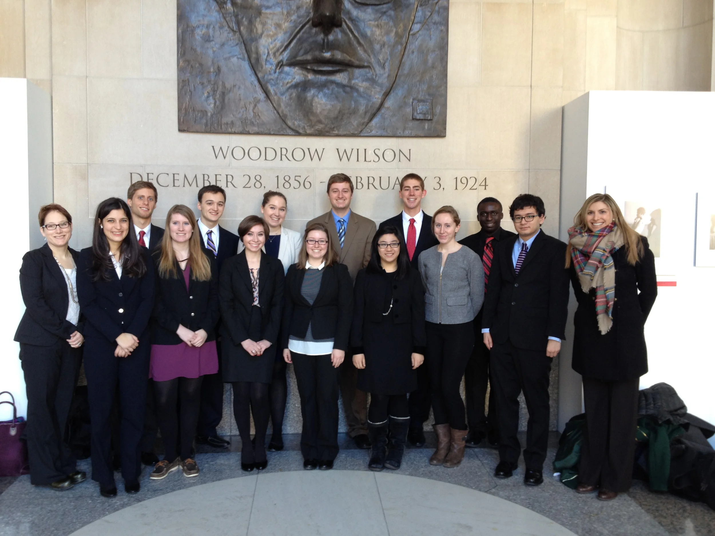  "Once you’ve identified an area of interest, figure out who’s who in the field – analysts, authors, policy makers, organisations, publications, etc.&nbsp;–&nbsp;consider connecting with the field through internships, informational interviewing, volu