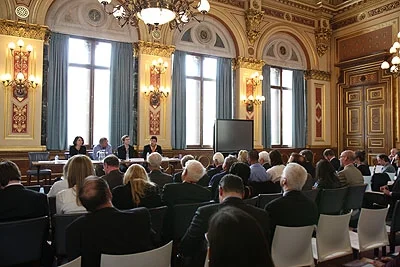‘The History, Role and Functions of the British Embassy in Paris’ event at FCO