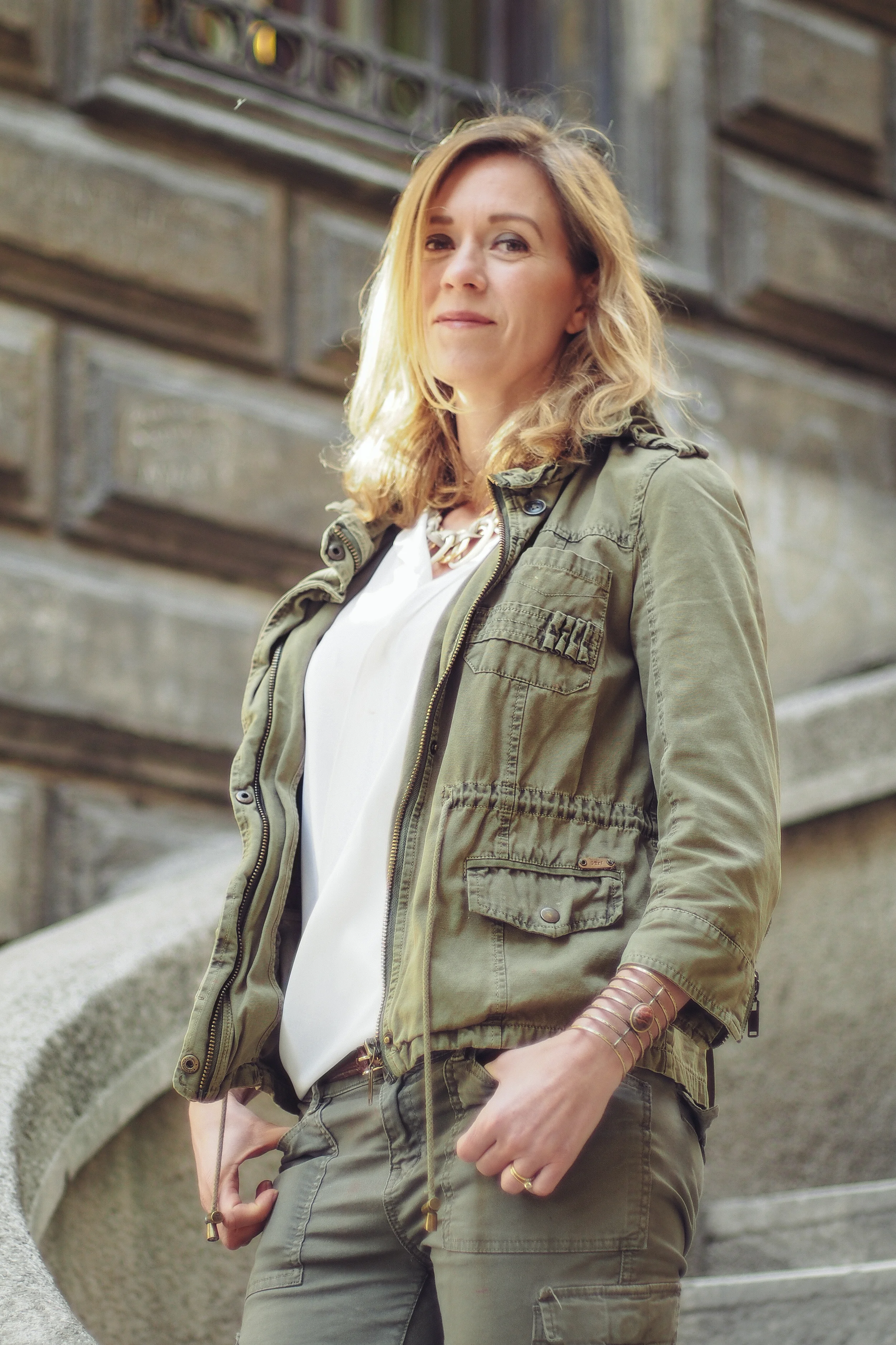 Christina Asquith | Founder and Director of The Fuller Project for International Reporting | Istanbul, Turkey