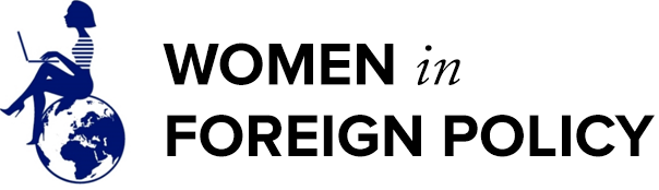 Women in Foreign Policy | #wifp