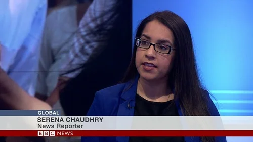 Serena Chaudhry