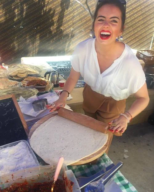 Cooking With Syrian Refugees In Lebanon