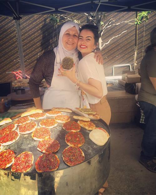 Cooking With Syrian Refugees In Lebanon