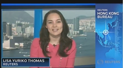 Lisa Yuriko Thomas at Thomson Reuters