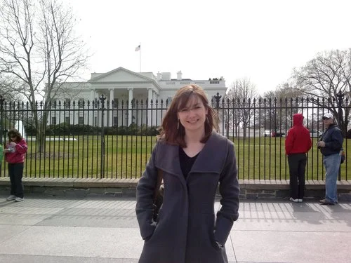 Fulbright 2012, White House