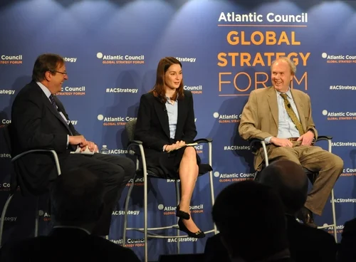 Global Strategy Forum, Atlantic Council, DC, April 2015
