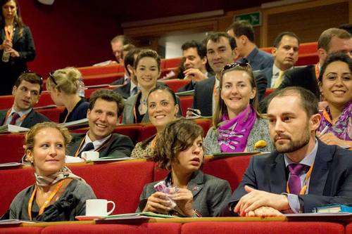 NATO Future Leaders Summit 2014