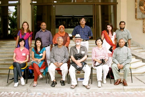 Grameen Bank International Dialogue in Bangladesh