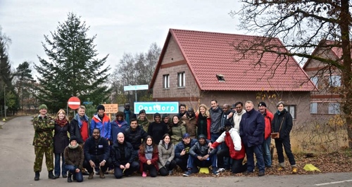 Qualifying as an International Crimes Investigator at the Institute for International Criminal Investigations in the Netherlands