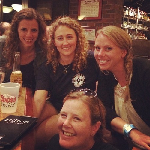 "The Women’s Mentoring Network (WMN) is, hands-down, my favourite experience at Brookings."