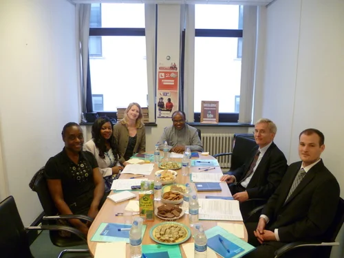 At a PCAP roundtable in May 2011