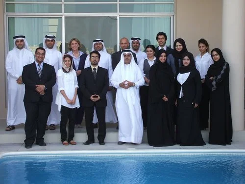 In Bahrain