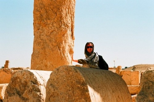 Palmyra, Syria, 2008
