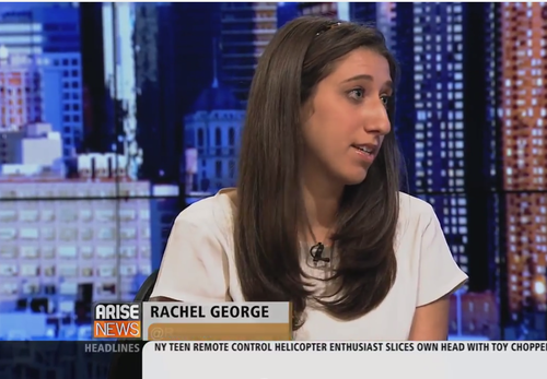 Rachel A. George