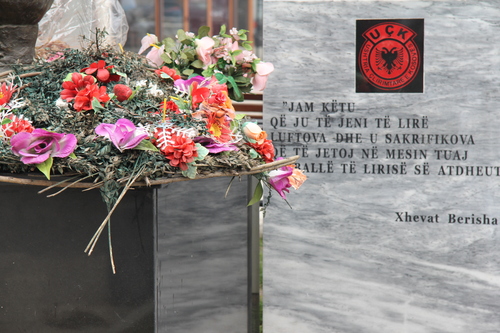 In Prizren, Kosovo