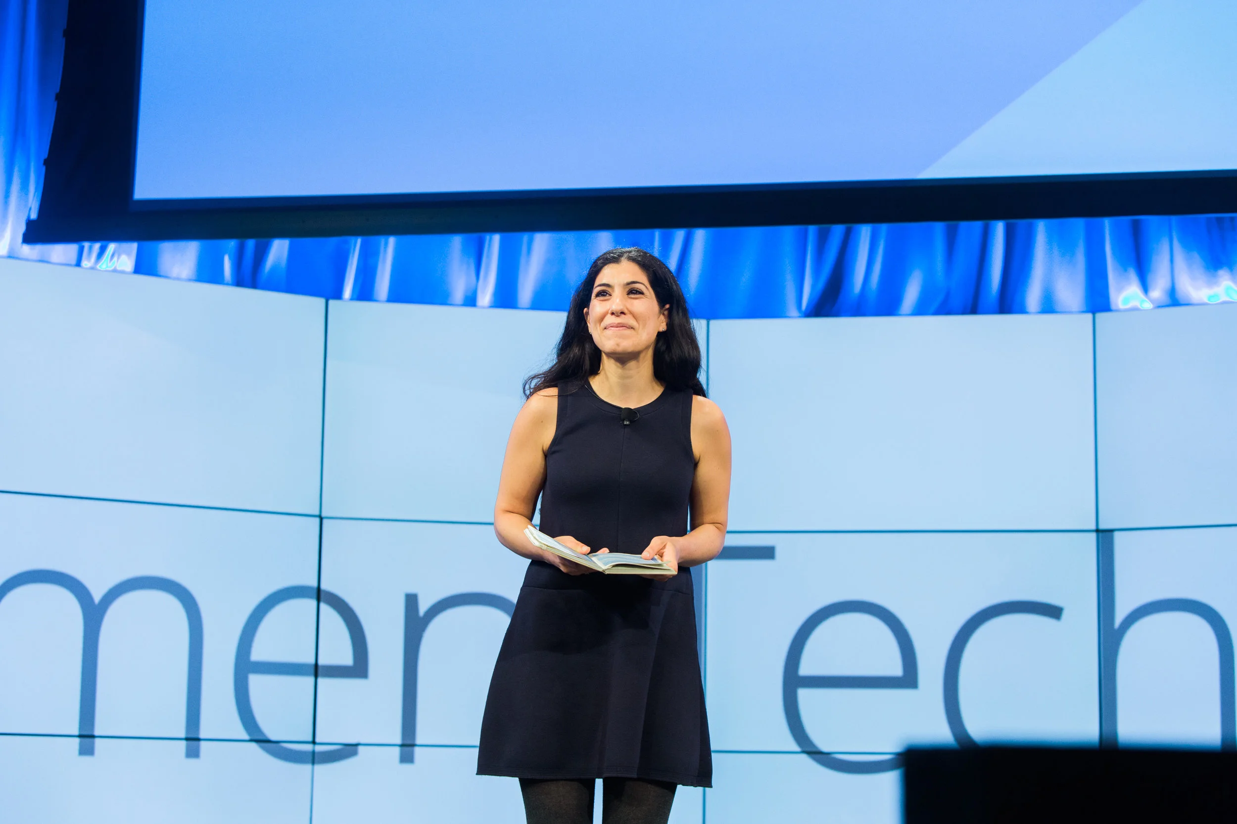 Arezoo Riahi | Program Director | Tech Women 14 years' experience