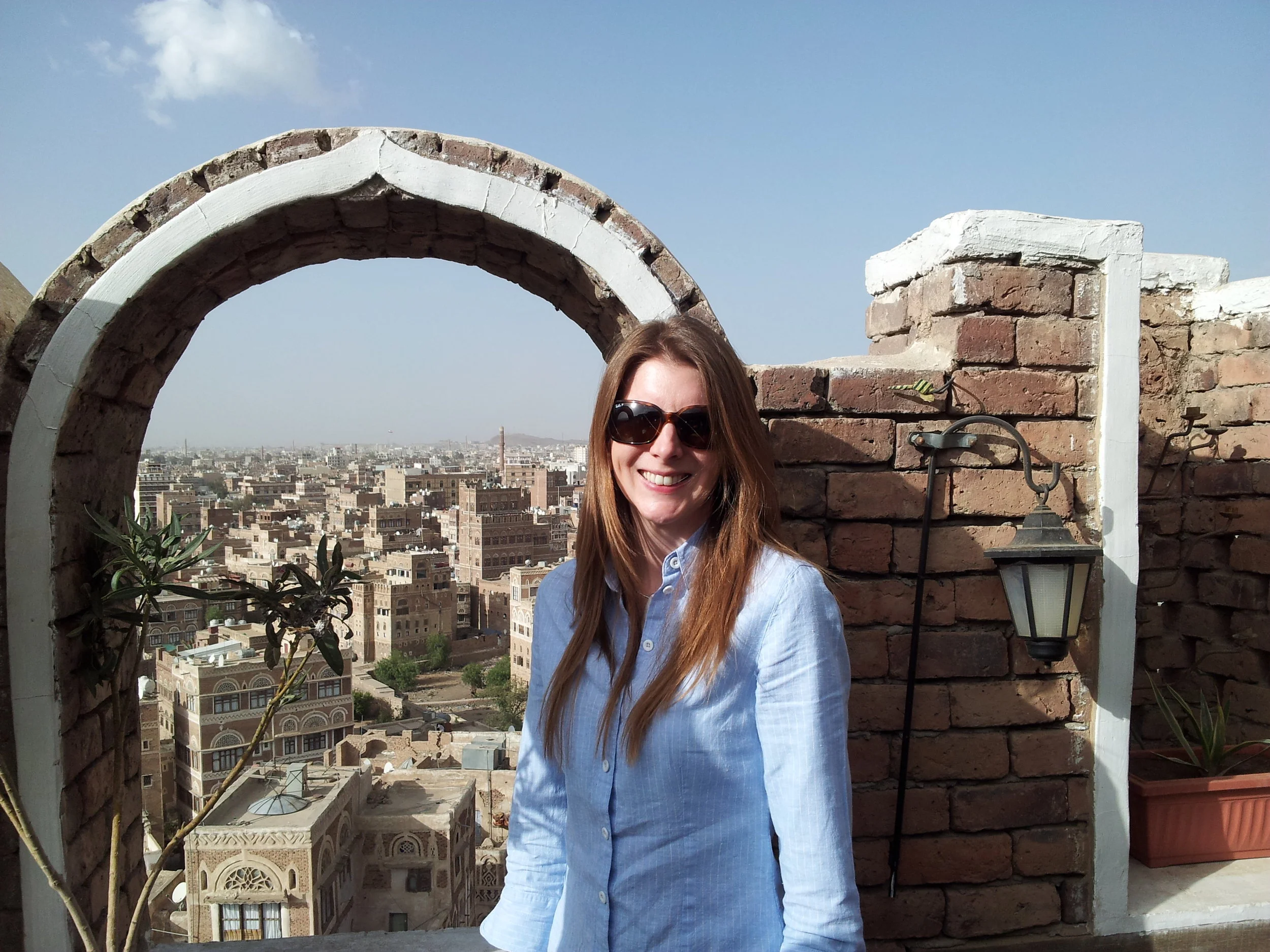 Jane Marriott | Director | Joint International Counter-Terrorism Unit