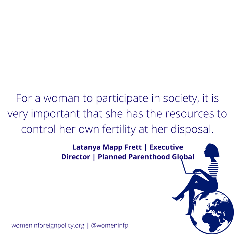 Latanya Mapp Frett Executive director Planned Parenthood Global1.png