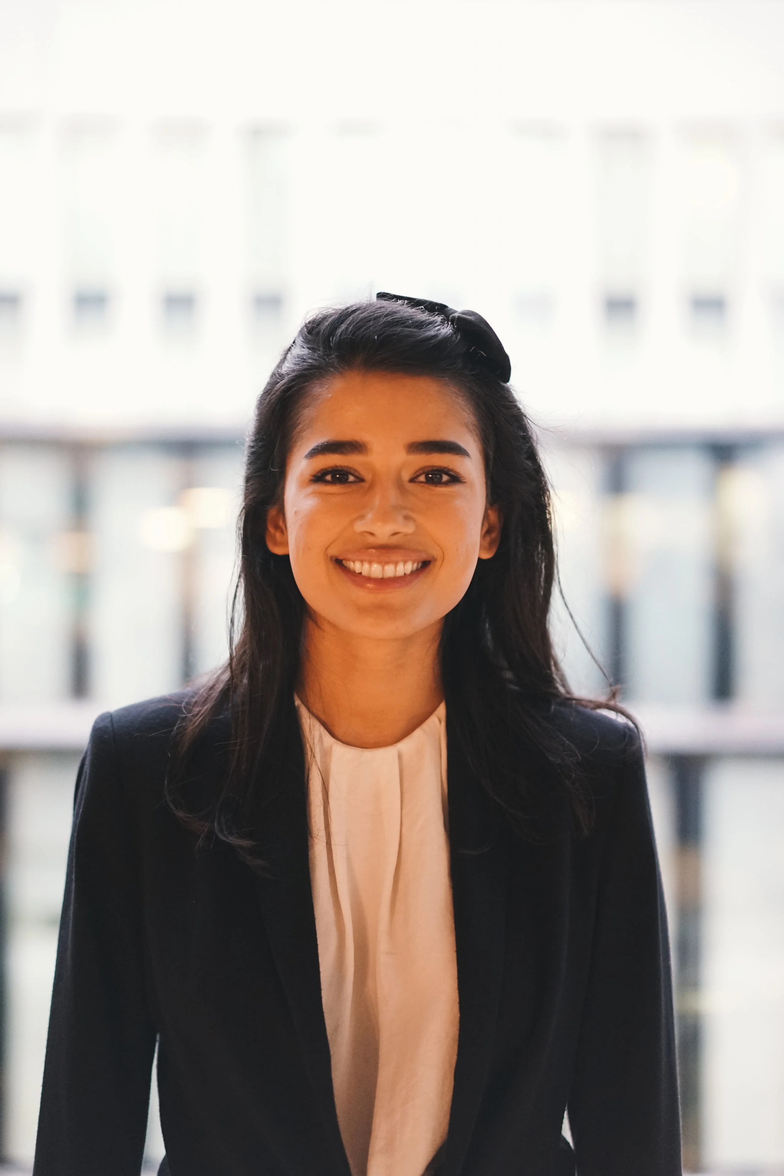 CV IN BRIEF EDUCATION: BSc Economics at University of Leeds | Year Hear Social Change Fellow CAREER SO FAR: Chatterbox | Genesis Housing Association | Ark LANGUAGES SPOKEN: English | Dari | Persian Exclusive interview by Sivakami Sivakumar on 6 August 2018.