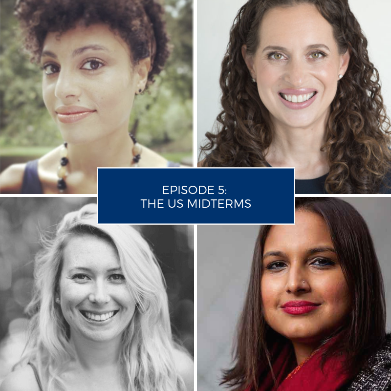 Episode 5: The US Midterm Elections and Foreign Policy